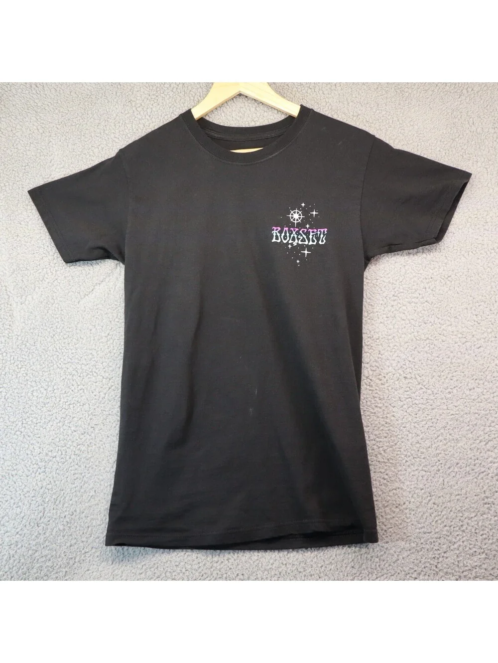 Boxset men Shirt Small Peace of Mind Mushrooms 420 Psych